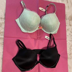 Victoria Secret "Very Sexy" Pushup Bra Bundle